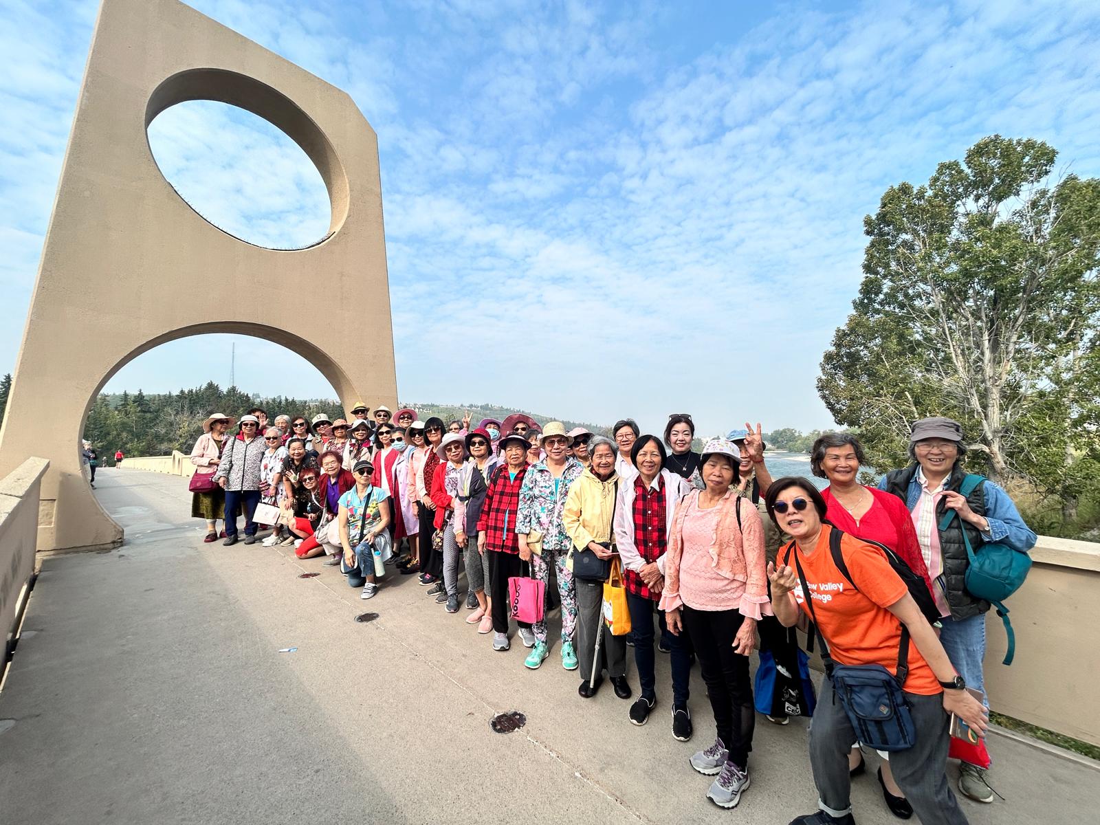 Event Highlights | The Calgary Chinese Elderly Citizens